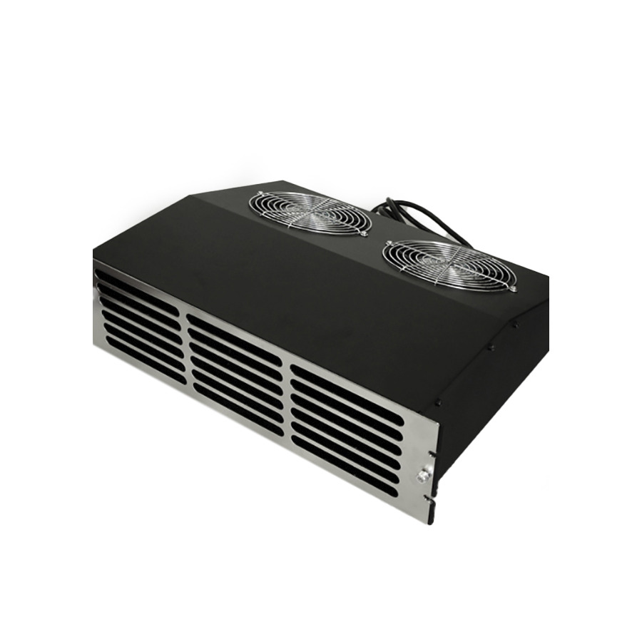 Orion Fans OAT232 Fan Tray Blower Assembly, 3RU, 230V, Horizontal Airflow, 340CFM, 2 Units, Black, OMB5200 Series