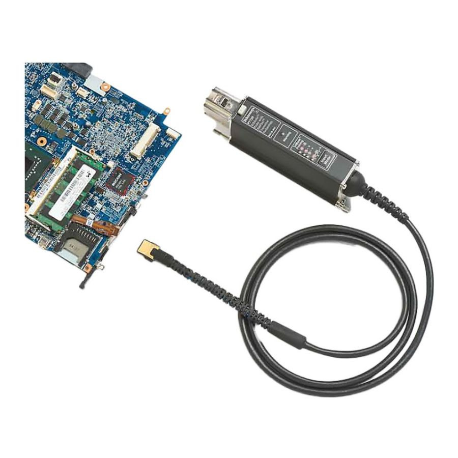 TestEquity: Tektronix P7513A TriMode Differential Probe, 13GHz