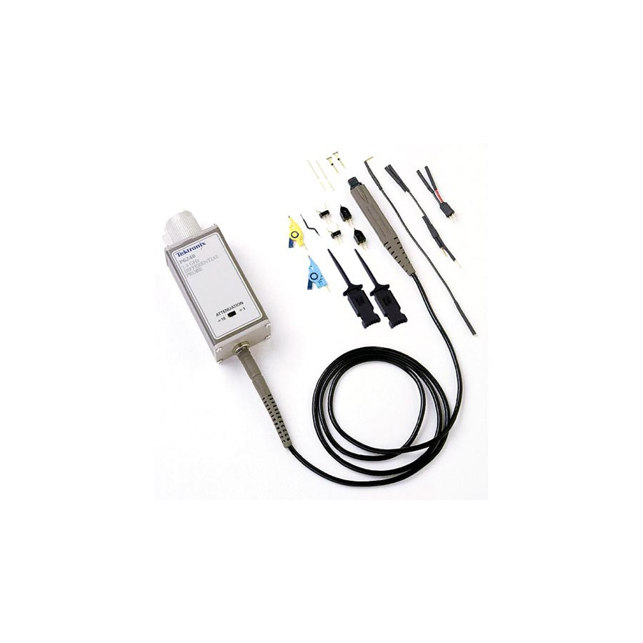 Tektronix P6248 Differential Probe, 1.5 GHz