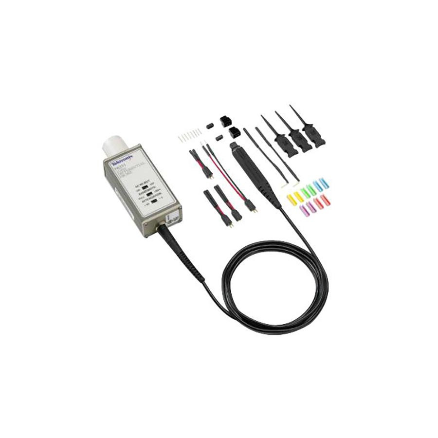 Tektronix P6251 High Voltage Differential Probe, 1 GHz, 5X or 50X, TekProbe-BNC Level II Interface