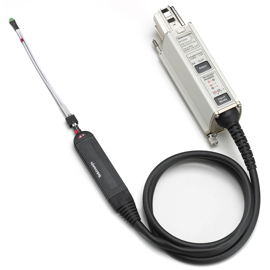 その他 TH020-BKRE1 TestEquity: Tektronix P7516 TriMode Differential Probe w/ Cal Cert