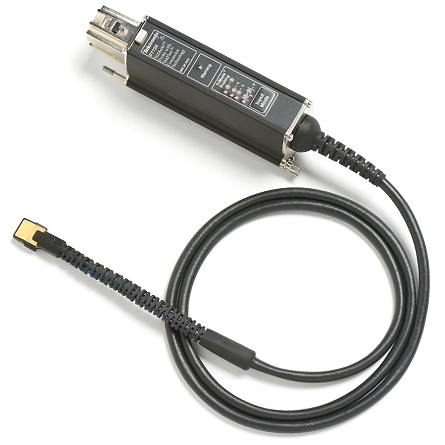 TestEquity: Tektronix P7720 TriMode Probe w/ TekFlex Connector