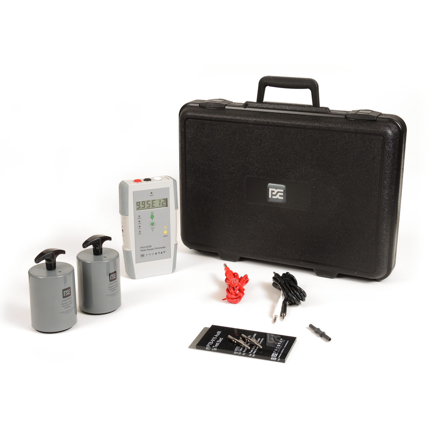 Prostat PAS-853BRM Digital Surface Resistance Test Kit