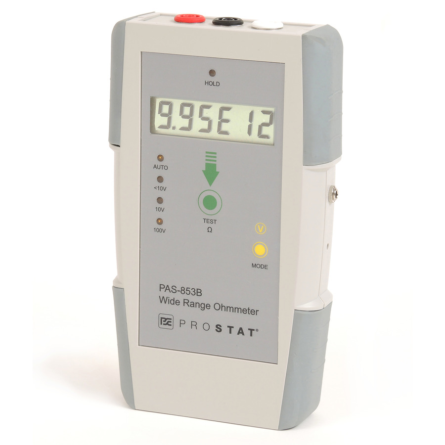 Prostat PAS-853B Wide Range Ohmmeter