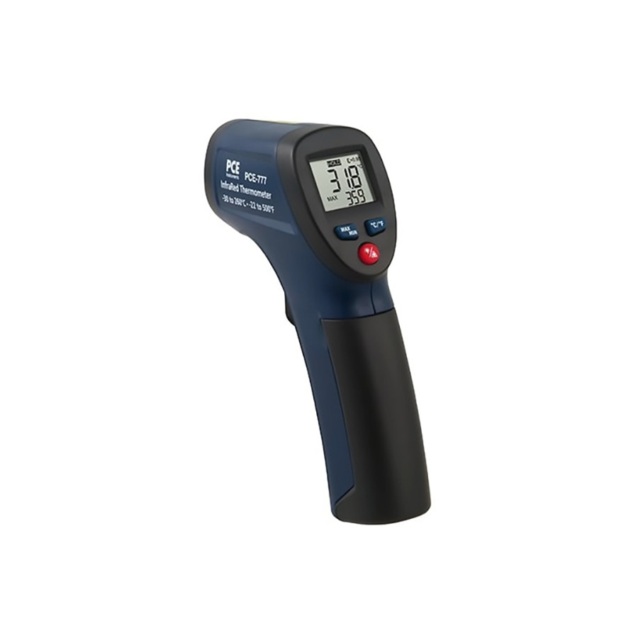 TestEquity: PCE Instruments PCE-777N Digital IR Thermometer (-22 - 500 F)