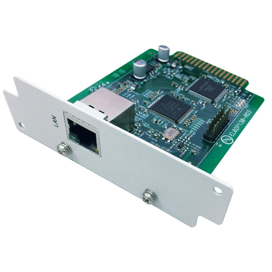 Instek PEL-016 LAN Card, For PEL-2000A Series DC Electronic Loads