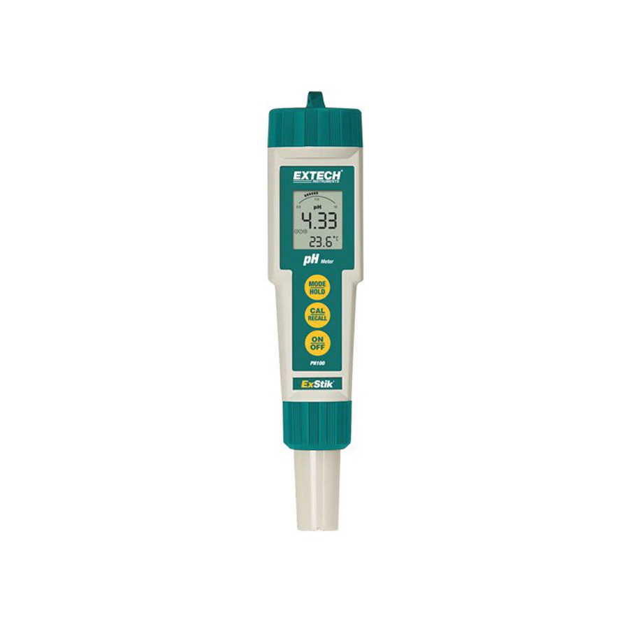 Extech PH100 ExStik pH Meter