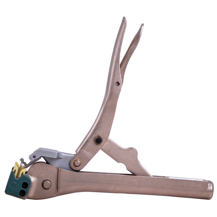 TestEquity: Jonard Tools PIC-MR1 Vise-Grip Style, Built-in Wire