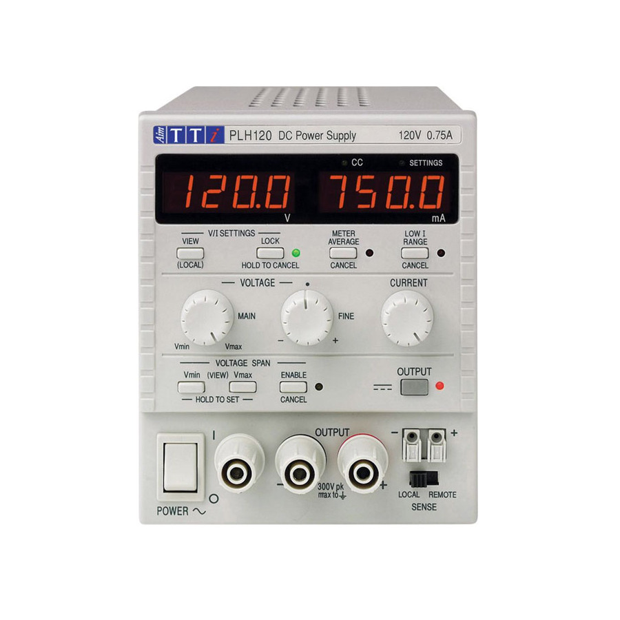 Aim-TTi PLH120-P DC Power Supply