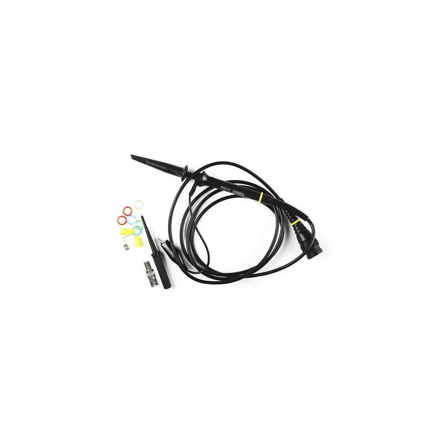 Siglent PP215 Passive Probe, 6M/200MHz, 300V/600V, 85/16pf, 1M/10Mohm