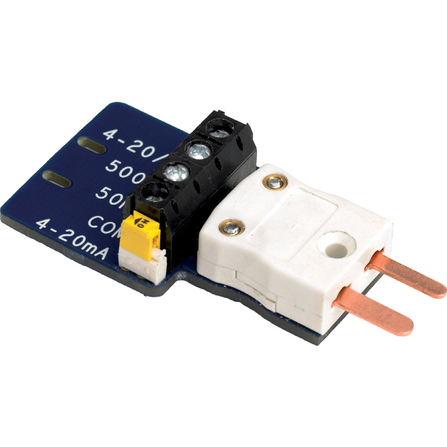 Pico Technology TC-08 Terminal Board, Single-Channel, For USB TC-08 Thermocouple Data Logger