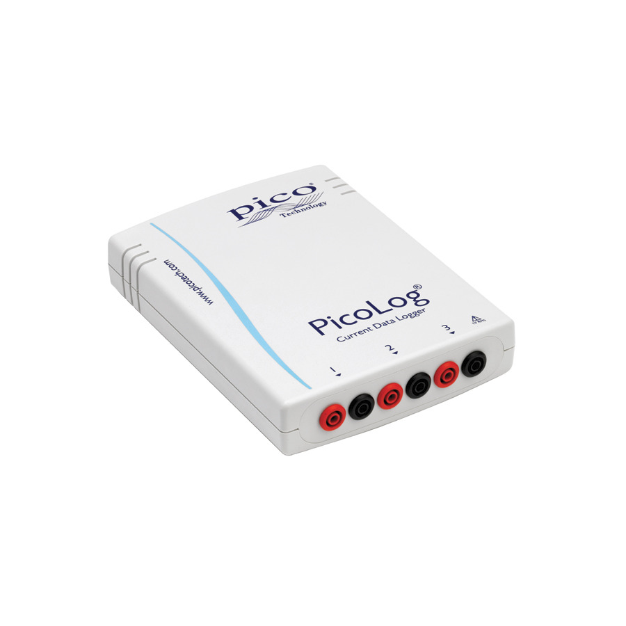 Pico Technology CM3 Current Data Logger, 3 Channel, 0-200 A, USB/Ethernet