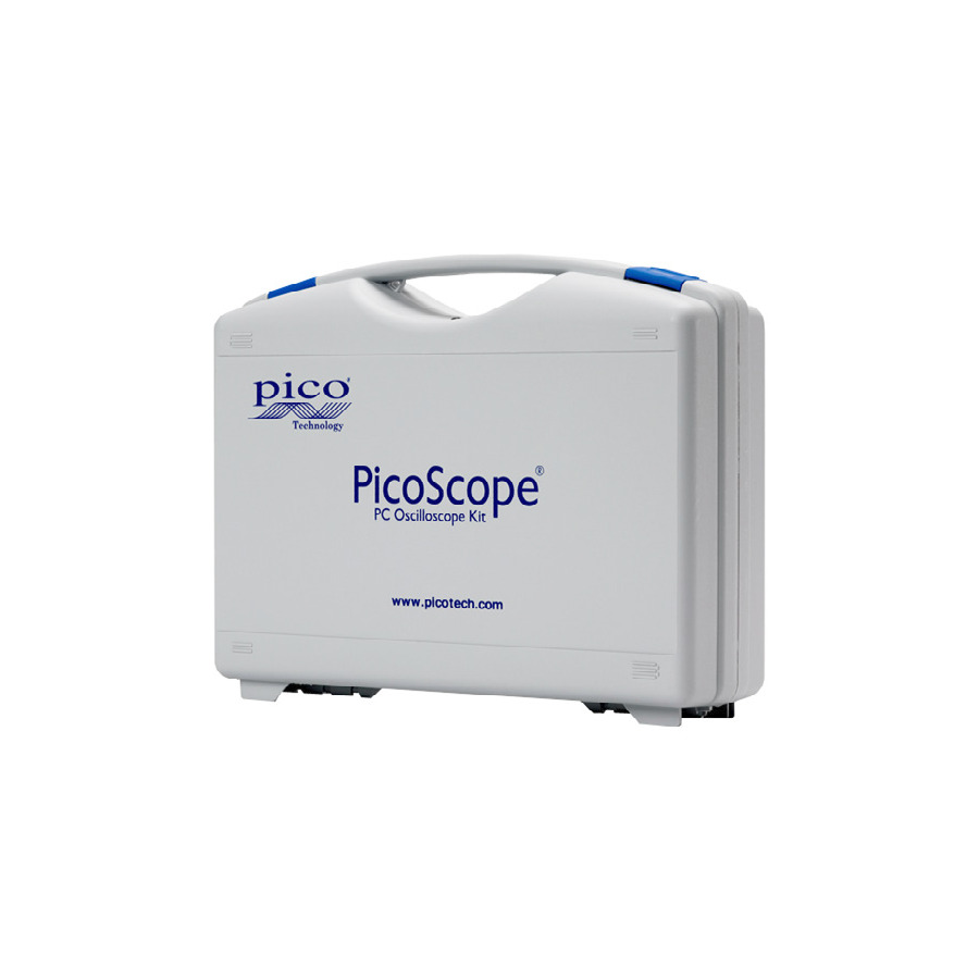 Pico Technology PA098 Hard Carry Case, Foam Cut Outs, Medium, For PicoScopes 3000/4000/5000 Series