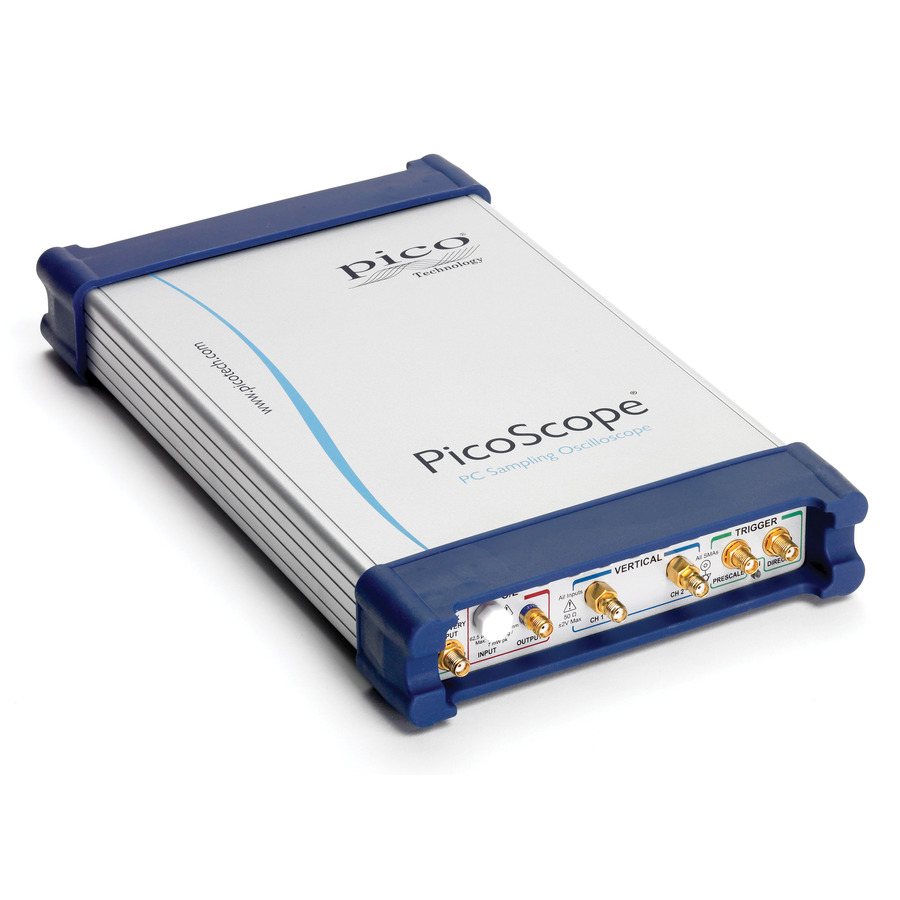 TestEquity: Pico Technology 9321-20 PC USB Oscilloscope, CDR, 2