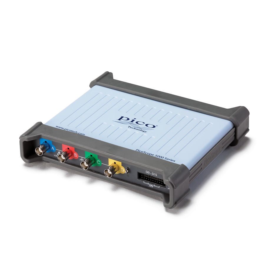 Pico Technology D Mso Pc Usb Oscilloscope Mhz Channel Mso Picoscope D Series