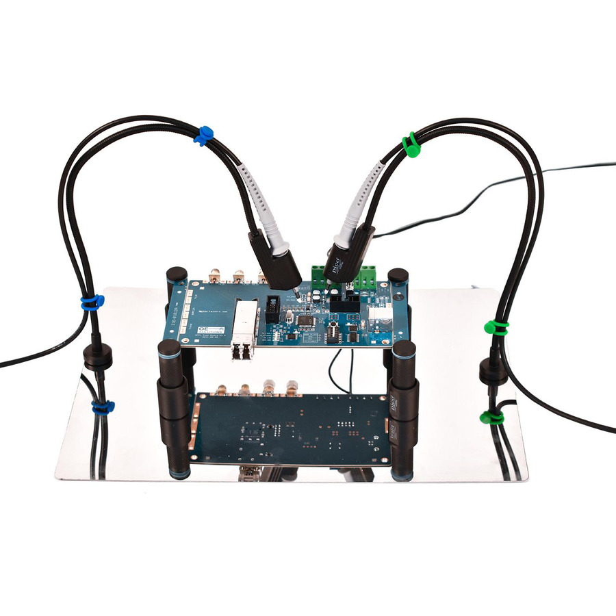 Pico Technology PQ216 Probe And PCB Holder Kit, w/4 x P2036 Probes, 300MHz