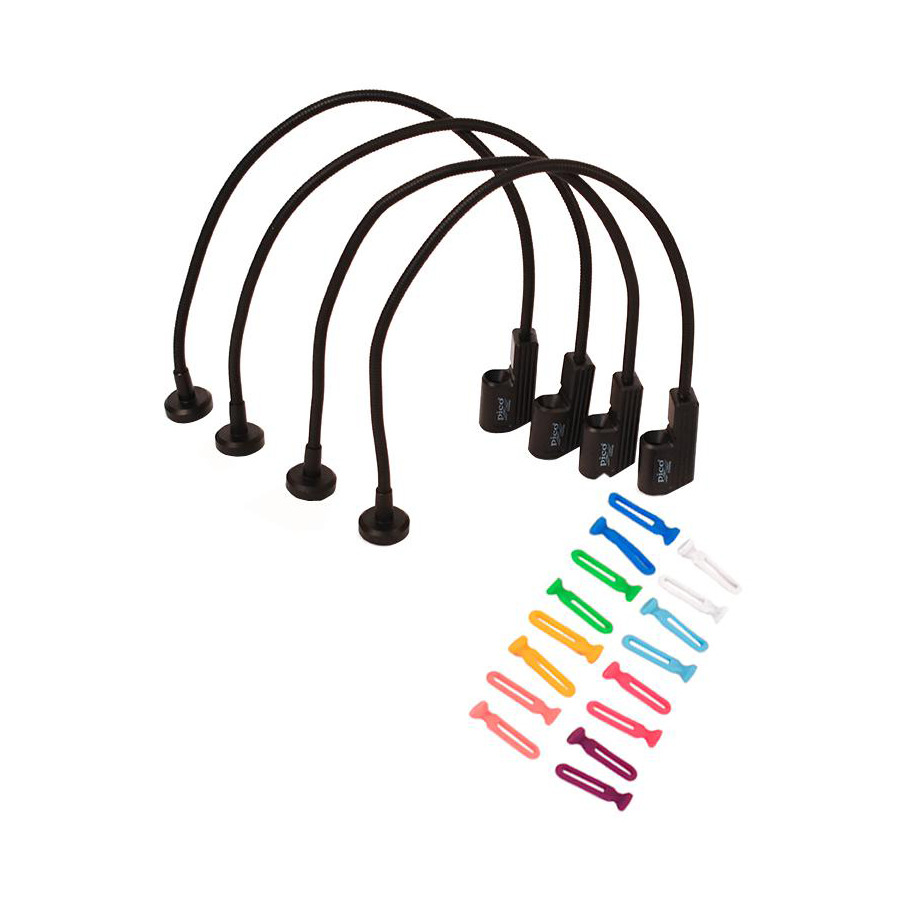 Pico Technology PQ218 4 Holders, Fits 2.5 mm Probes, PicoScope 6000 Series