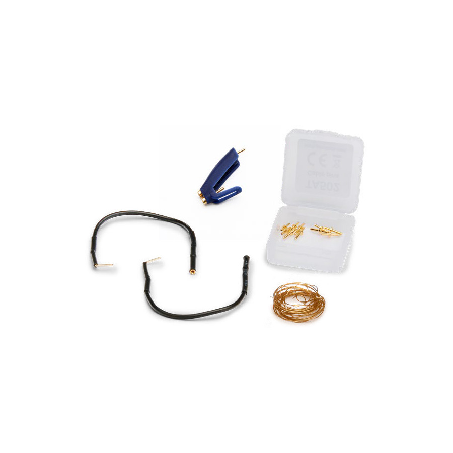 Pico Technology A3000 Replacement Consumables Kit w/Leads, Pins, Wire and Adaptor, A3000 Series