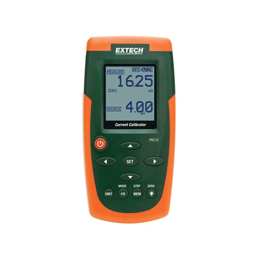 Extech PRC10 Current Calibrator/Meter