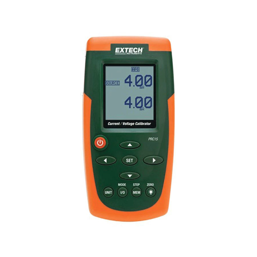 Extech PRC15 Current and Voltage Calibrator/Meter