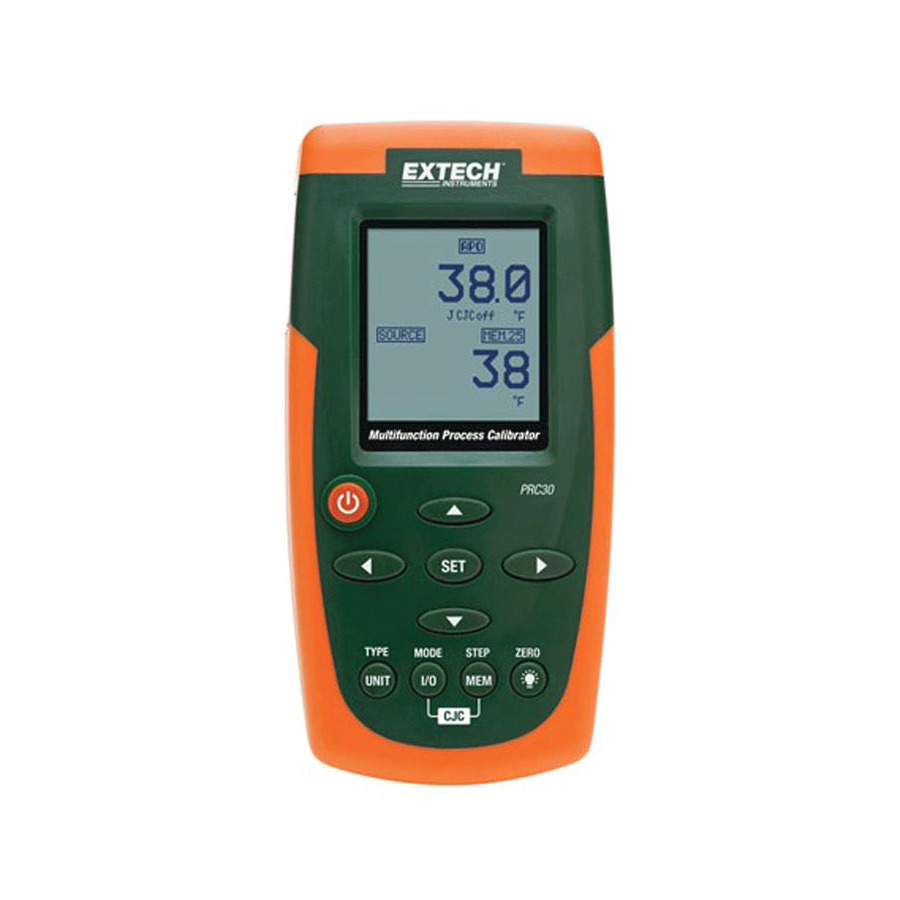 Extech PRC30 Multifunction Process Calibrator