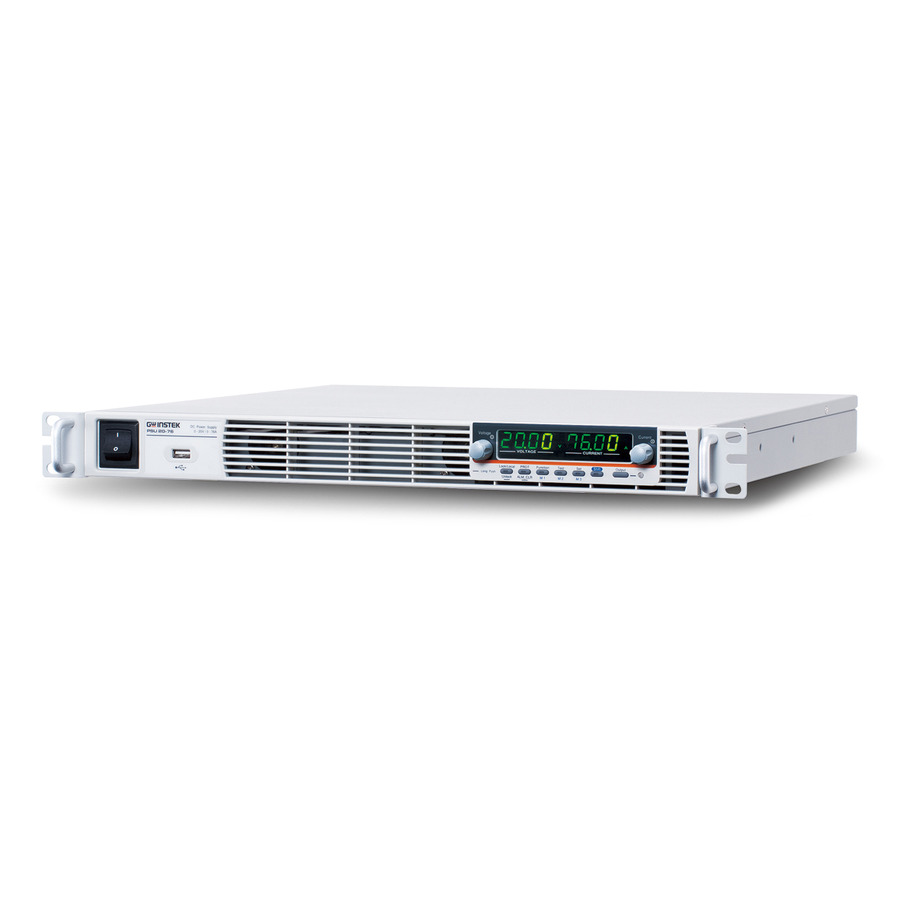 TestEquity: GW Instek PSU 60-25 DC Power Supply, Switching, 60V