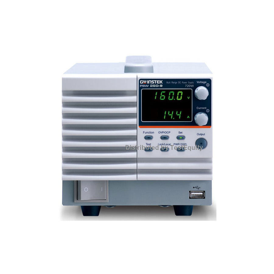 Instek PSW 800-2.88 Multi-Range DC Power Supply