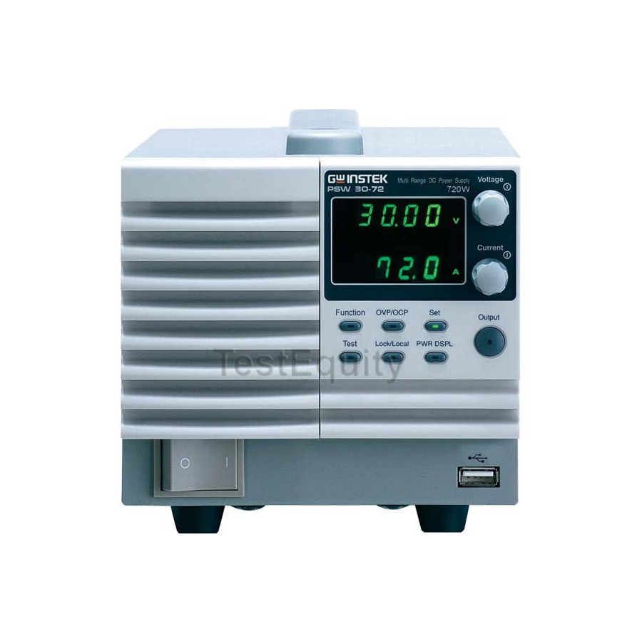 Instek PSW 160-14.4 Multi-Range DC Power Supply