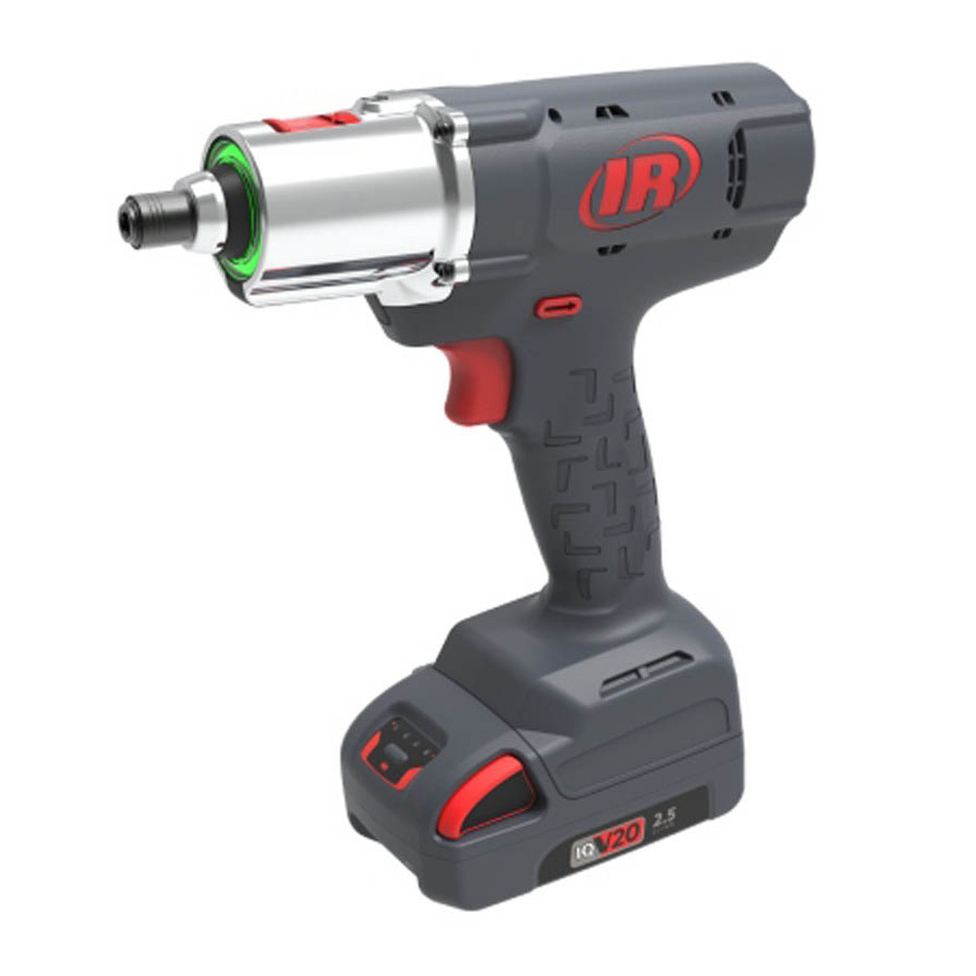 TestEquity: Ingersoll Rand QCP2P04Q4 Cordless Clutch Screwdriver