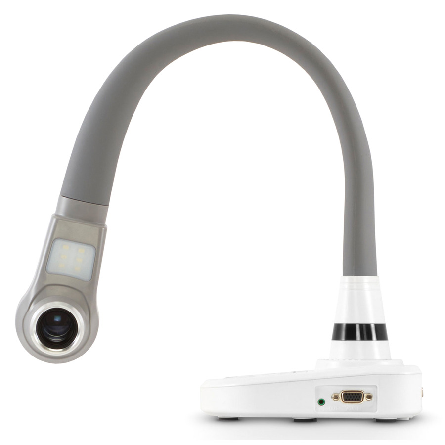 TestEquity: QOMO QPC80 H2 Portable Document Camera, 5 MP, 1080p