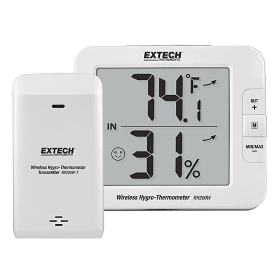 Extech RH200W-T Wireless Hygro-Thermometer Transmitter