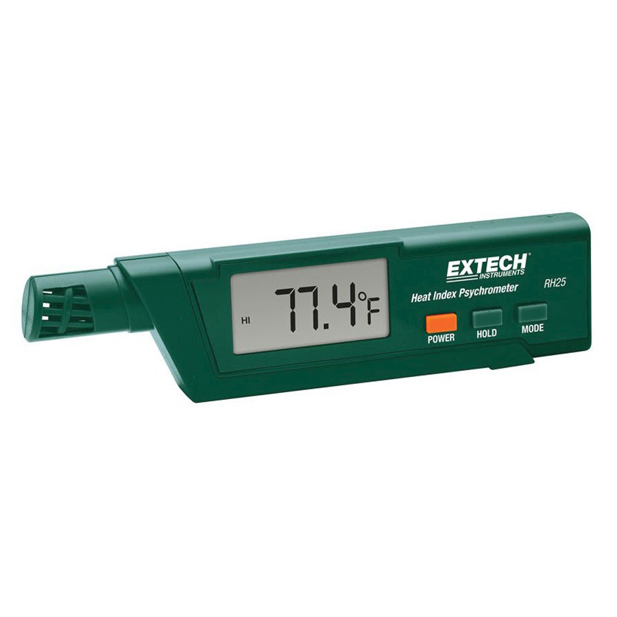 Extech RH25 Heat Index Psychrometer