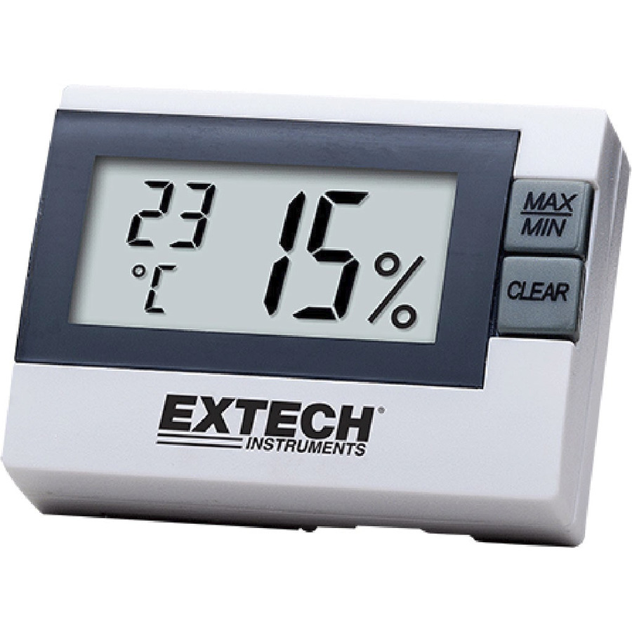 Extech RHM16 Mini Hygro-Thermometer Monitor