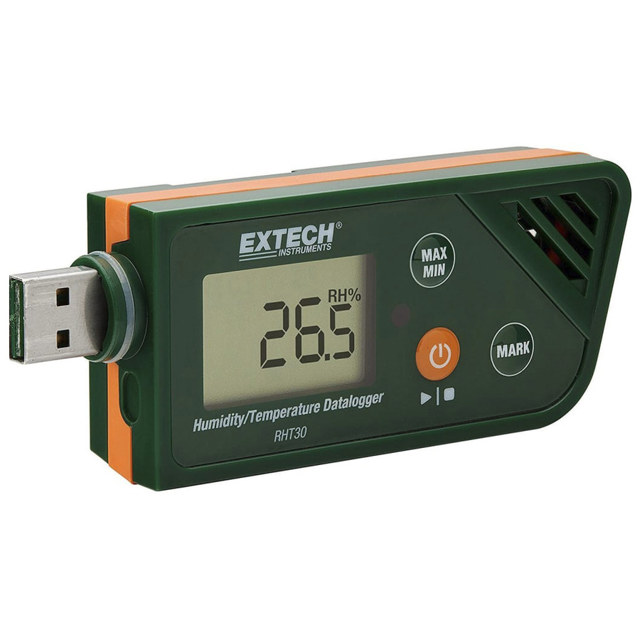 Extech RHT30 USB Humidity/Temperature Datalogger