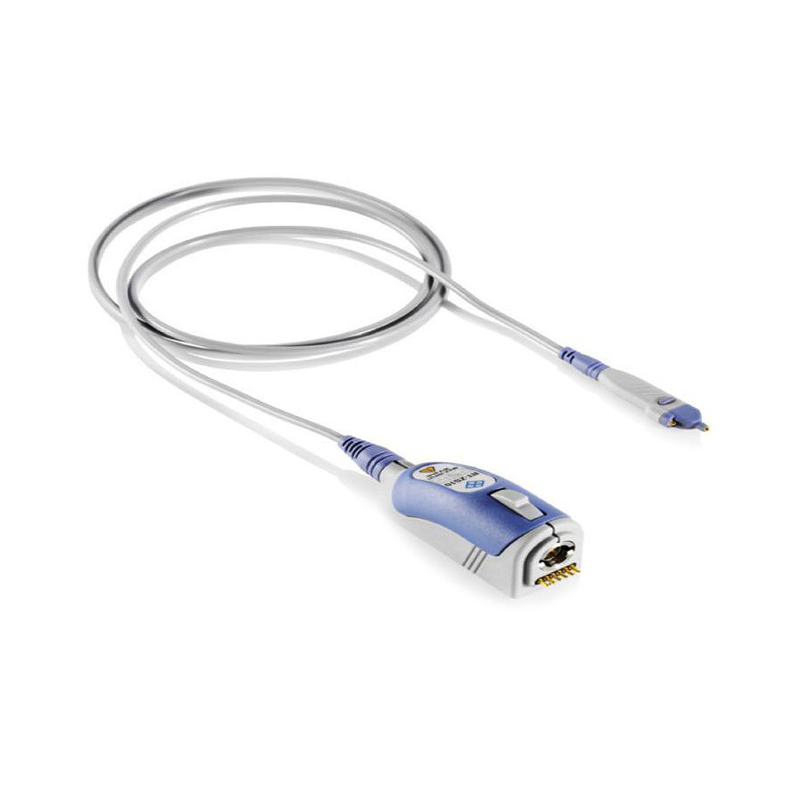 Rohde & Schwarz RT-ZS10E.02 Active Probe, Single-Ended, 1GHz, 8 V, 10:1, 8 pF, 1 Mohm, 1.2m Cable