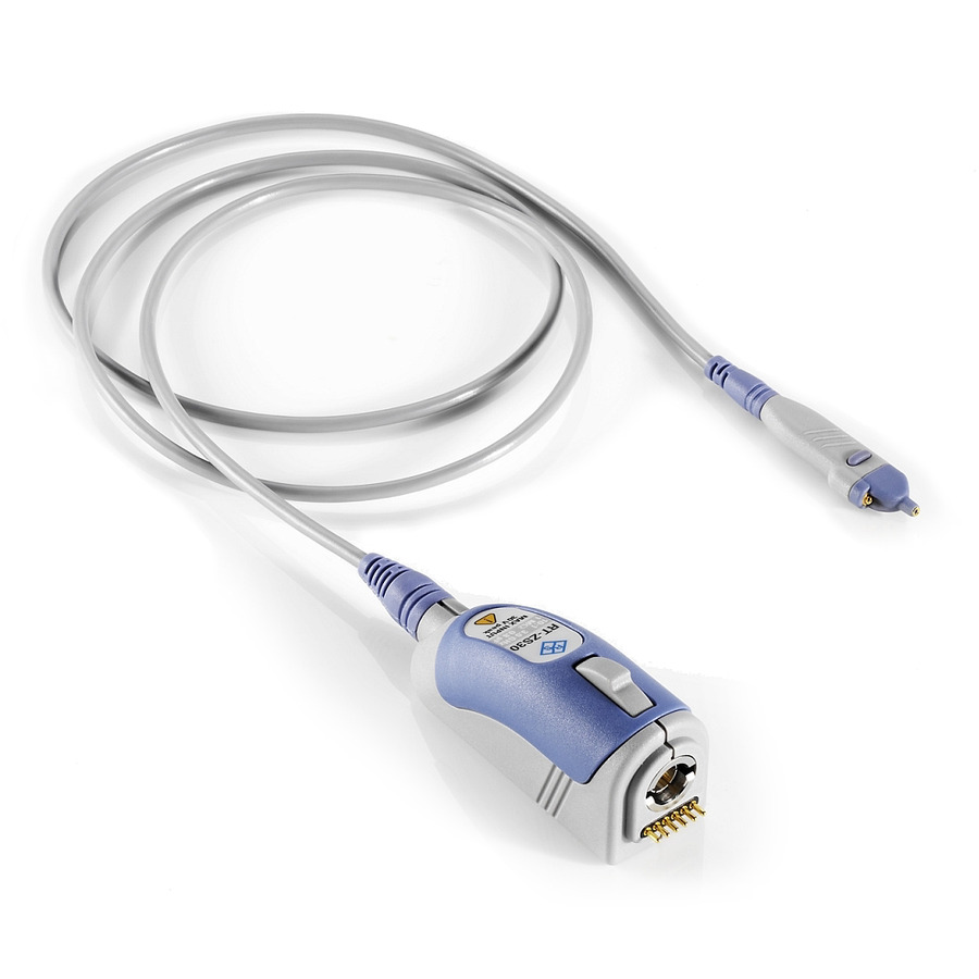 Rohde & Schwarz RT-ZS30 Active Probe, Single-Ended, 3 GHz, 10:1, 0.8 pF, 1 MOhm, RT-Zxx Series