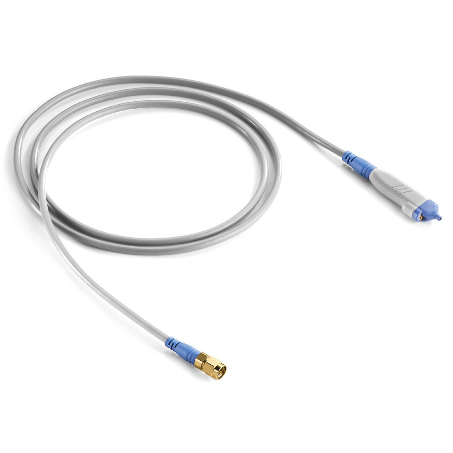 Rohde & Schwarz RT-ZZ80 Passive Broadband Probe, 8GHz, 10:1, 500 Ohm, w/SMA-BNC Adapter