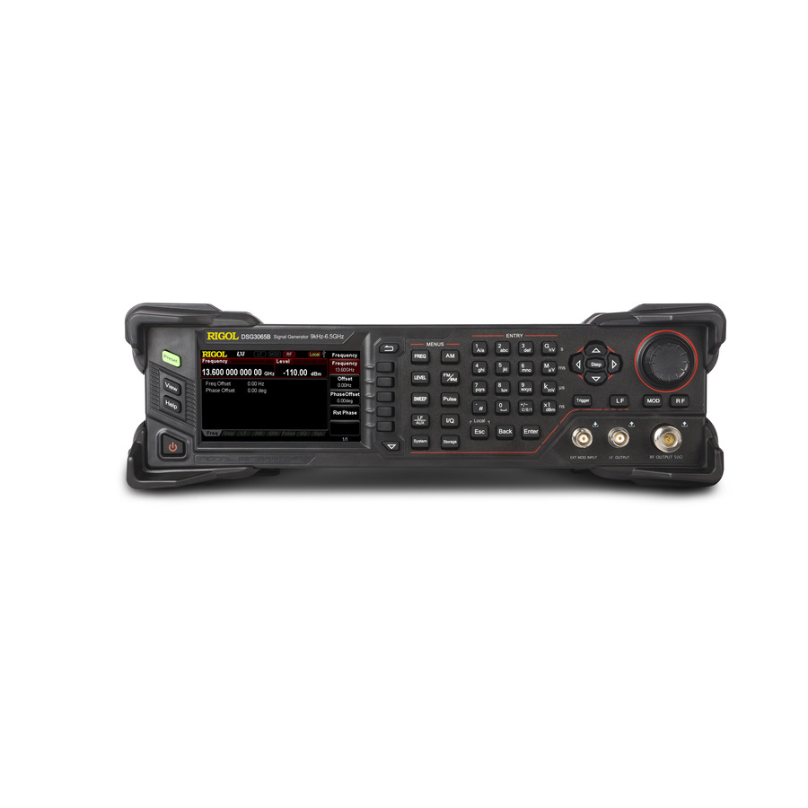 RIGOL DSG3065B RF Signal Generator, 9 kHz to 6.5 GHz, 0.01 Hz Resolution, DSG3000B Series