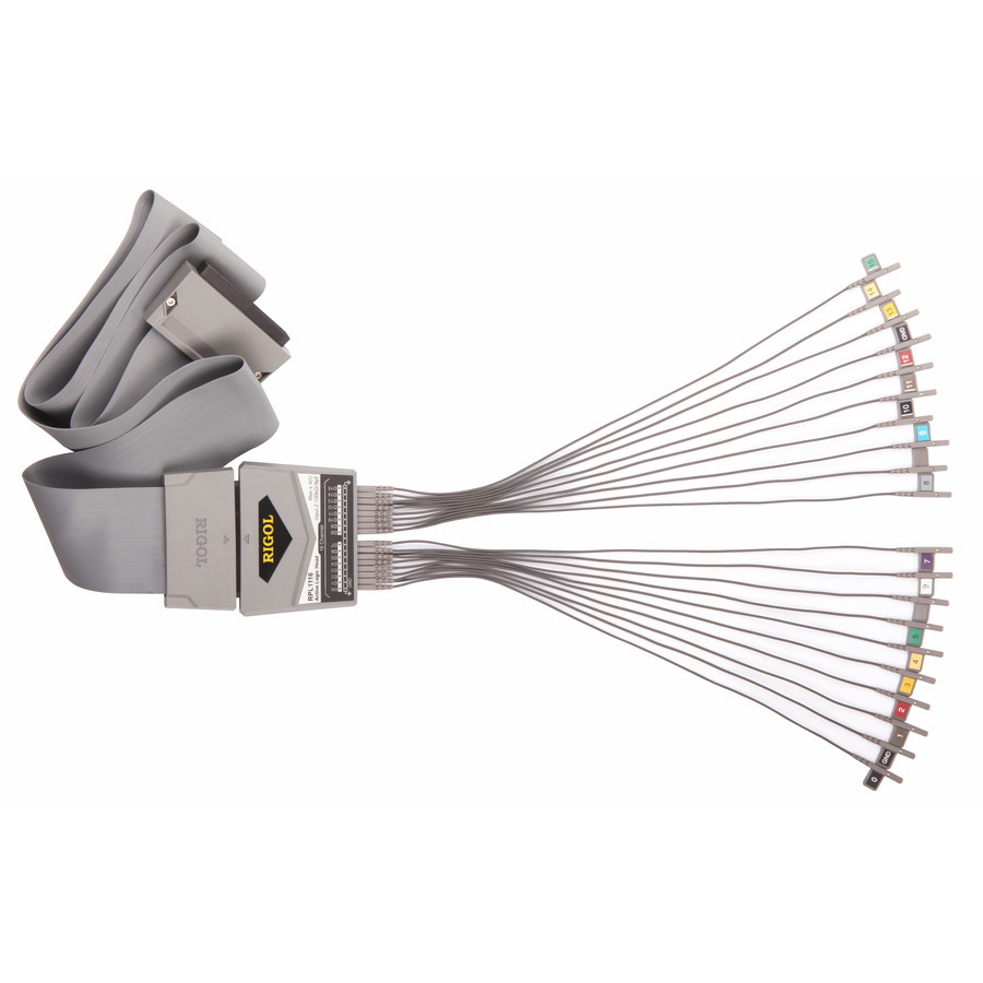 沖田　OKITA 高圧リードリレー LRL-101-100PCV 10個セット TestEquity: RIGOL RPL1116 Logic Analyzer Probe, 16 Channels, 8 pF