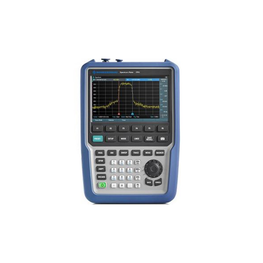 Rohde & Schwarz FPH-COM1 Spectrum Rider FPH Handheld Spectrum Analyzer