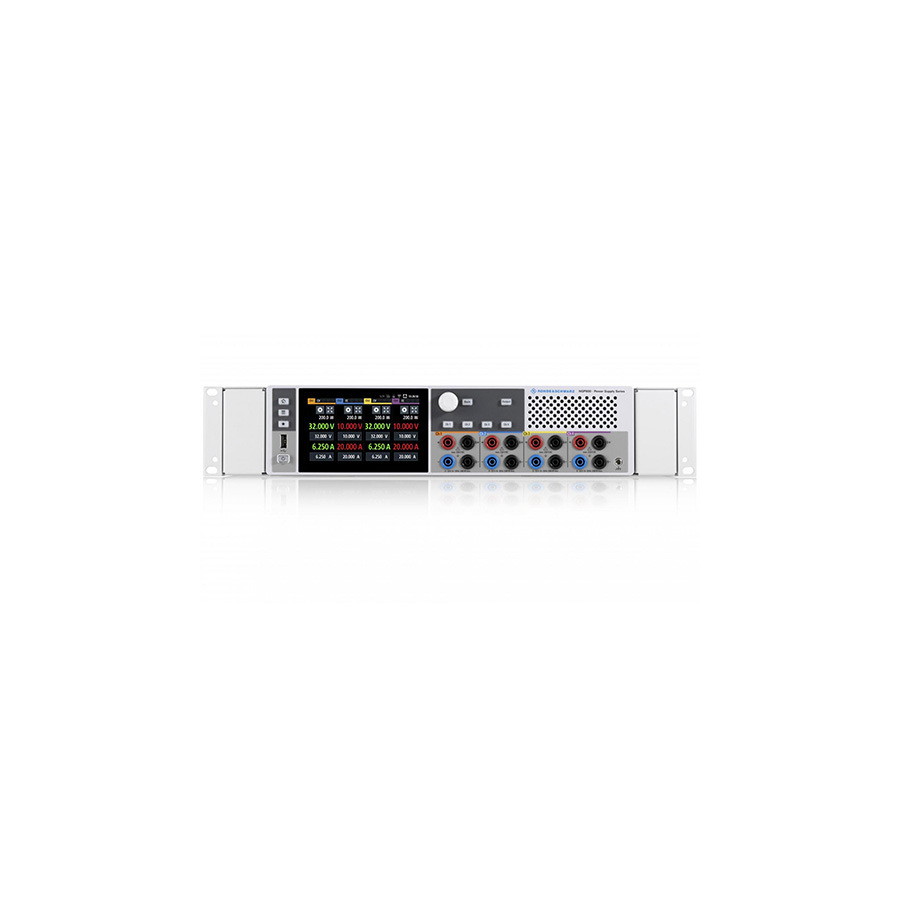 Rohde&Schwarz-NGP800-Front-