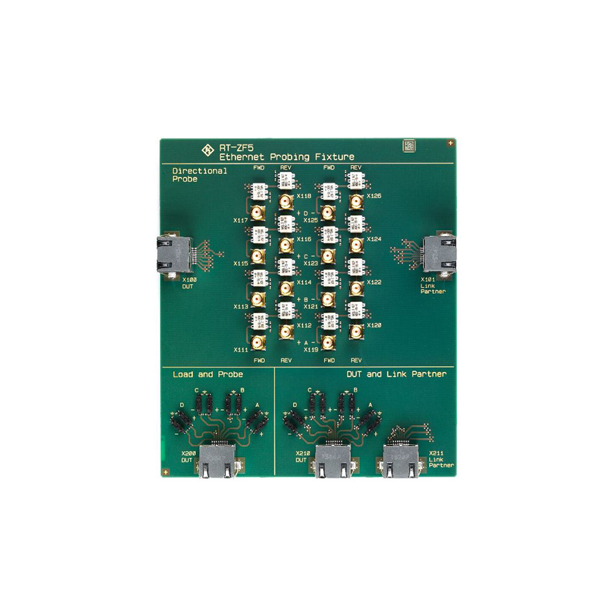 Rohde & Schwarz RT-ZF5 Ethernet Probing Fixture