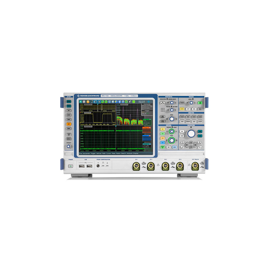 Rohde & Schwarz RTE-COM4 4 Channel Oscilloscope