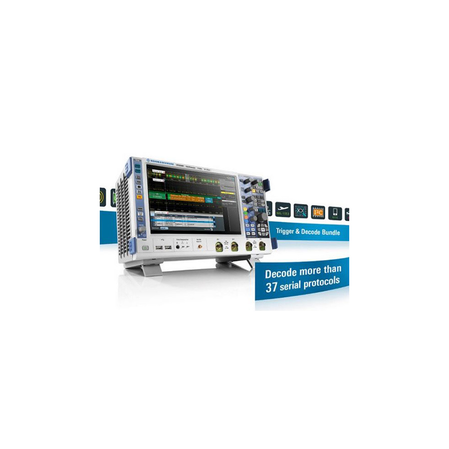 Rohde & Schwarz RTO-TDBNDL Trigger & Decode Bundle Option