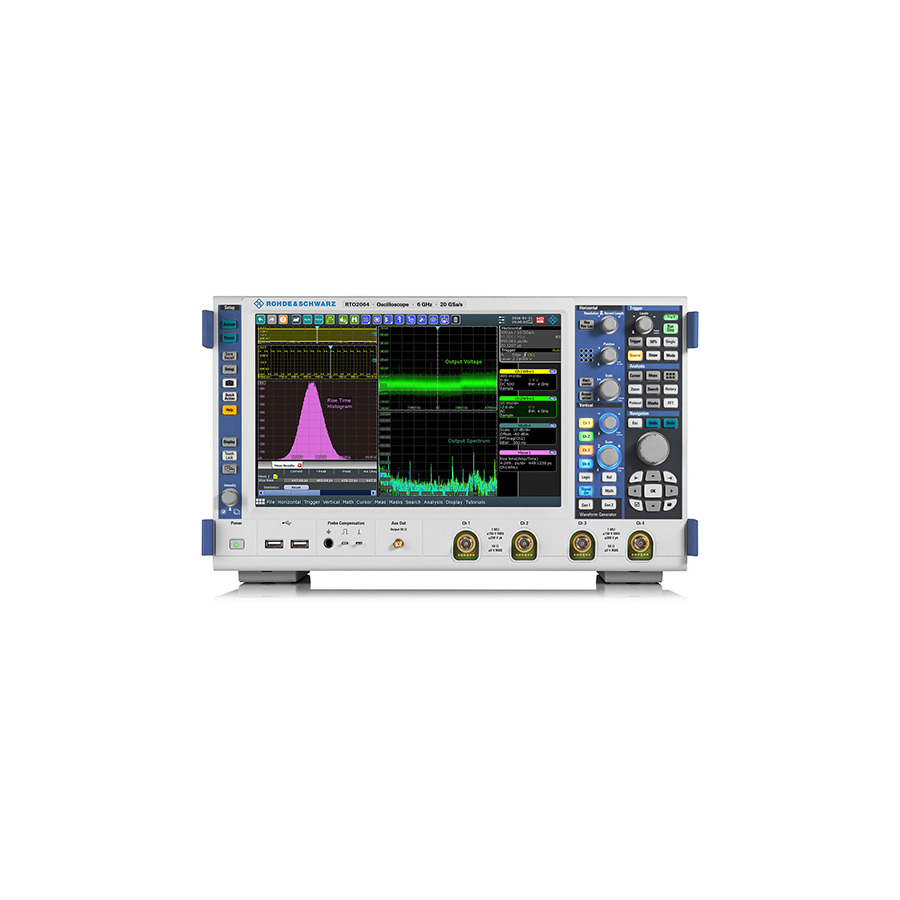 Rohde & Schwarz RTO2034.34 Digital Oscilloscope