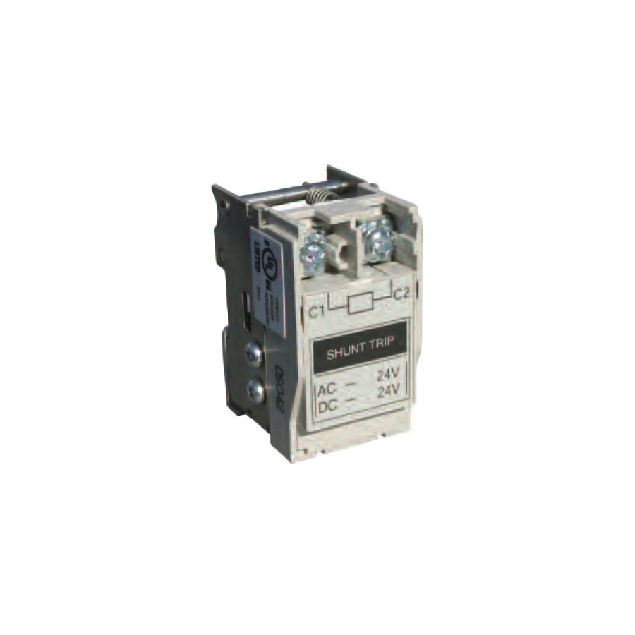 Altech S-SHT-120 Shunt Release, S-SHT, AC/DC 110-130V, 10.5mA, All Frame Types, TD/TS Series