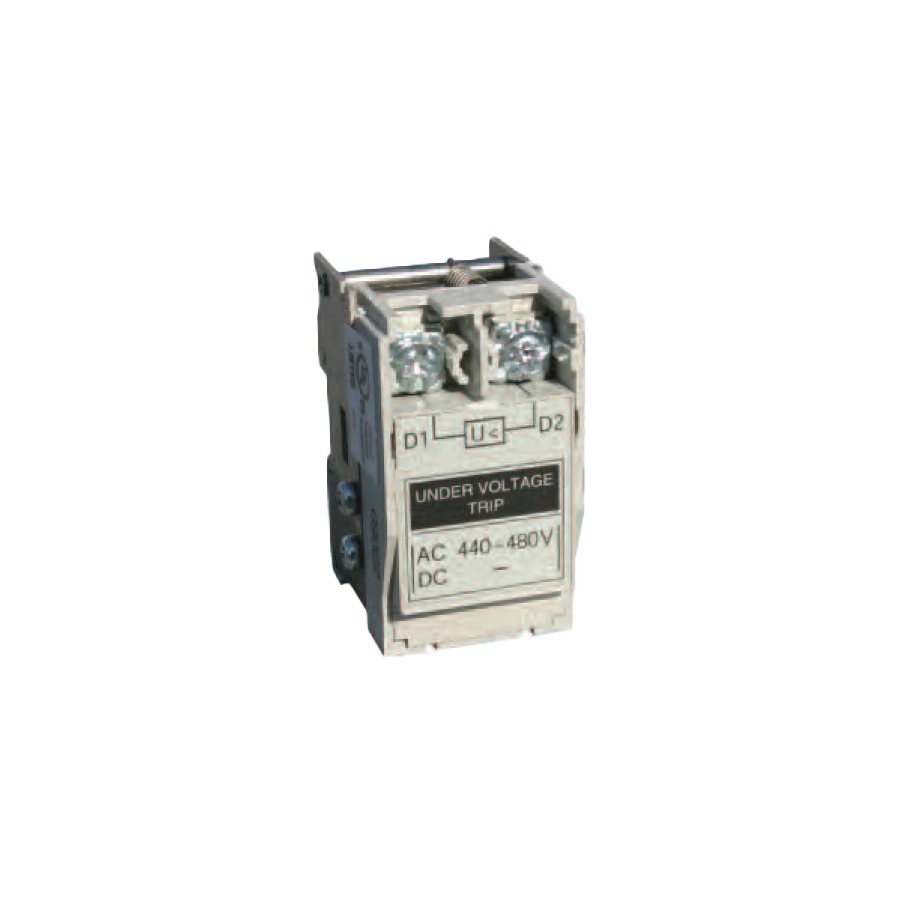 Altech S-UVT-24 Undervoltage Release, S-UVT, AC/DC 24V, 27mA, All Frame Types, TD/TS Series