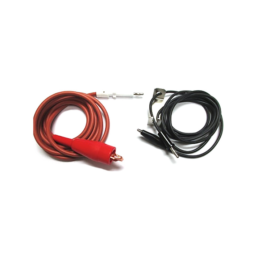 TestEquity: Chroma S04 High-Voltage Lead Set, High & Low, 2 Meter