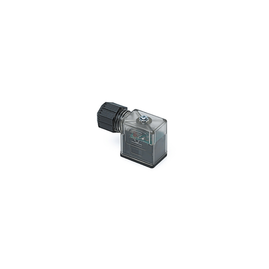 Molex S22200TC4L0R Type B Ind Transparent C4 115V