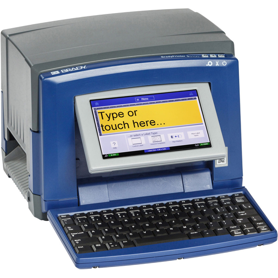 「ICONS』（第3刷）サイン入りオフセットプリント 付 ＜100部限定＞ TestEquity: Brady S3100-W S3100 Sign and Label Printer with WiFi
